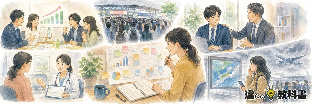見込むの正しい使い方を詳しく解説