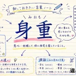 身重（みおも）の意味や使い方【図解Note】