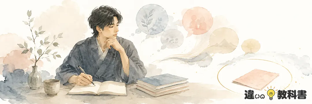 措くの正しい使い方を詳しく確認