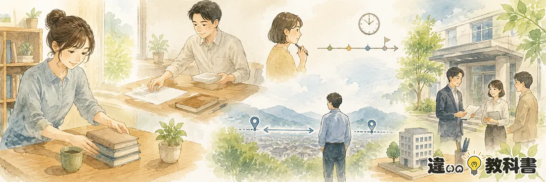 置くを正しく使うために押さえたいこと