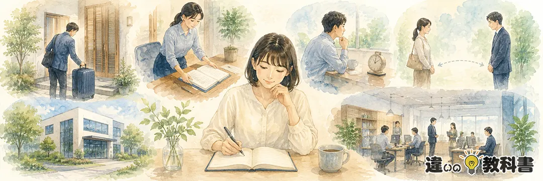 まとめ：措くと置くの違いと意味・使い方の例文