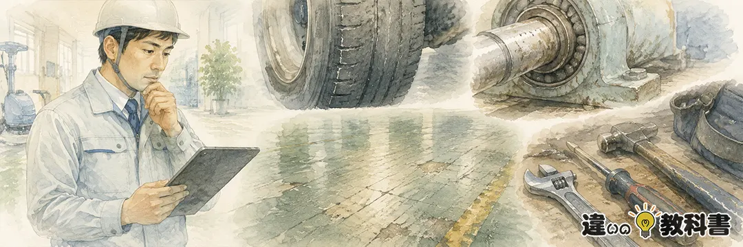 損耗を正しく使うために知っておきたいこと