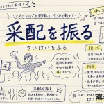 采配を振る（さいはいをふる）の意味や使い方【図解Note】