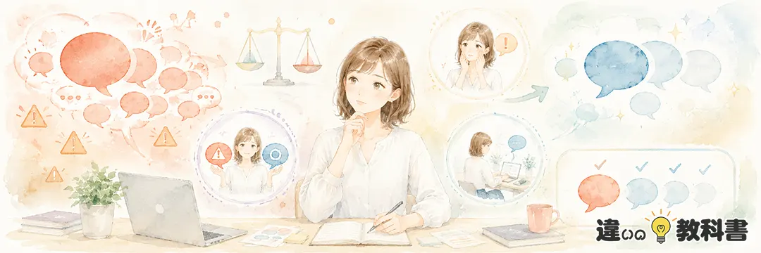 再三再四を正しく使うために押さえたいポイント