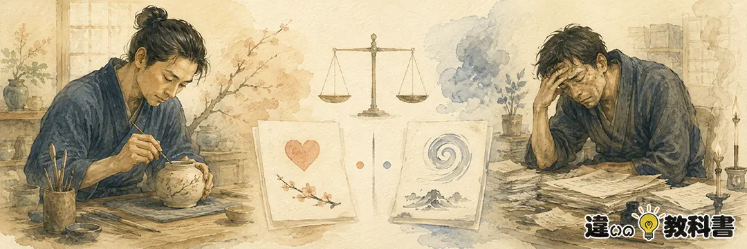 精魂と精根の違い