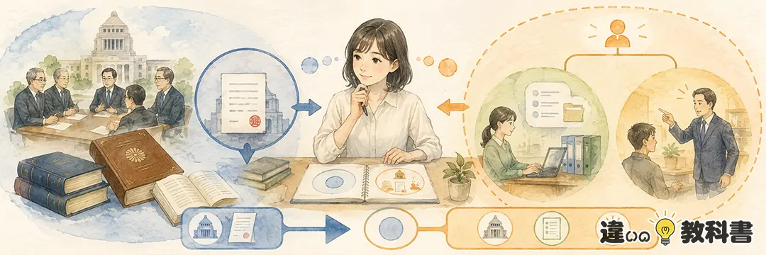 まとめ：政令と命令の違いと意味・使い方・例文