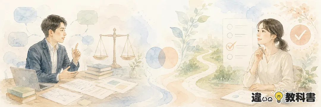 正論と正解の違い