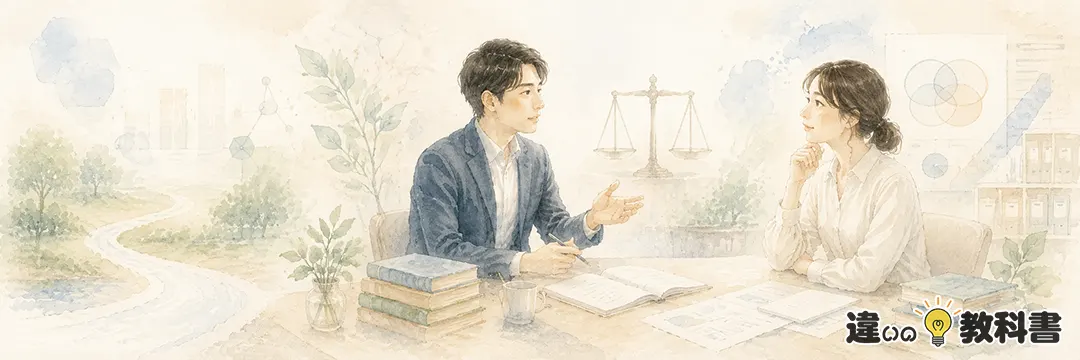 正論とは？意味・使う場面・語源を解説