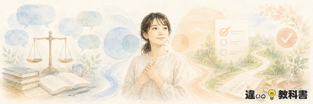 正論の正しい使い方を例文で詳しく解説