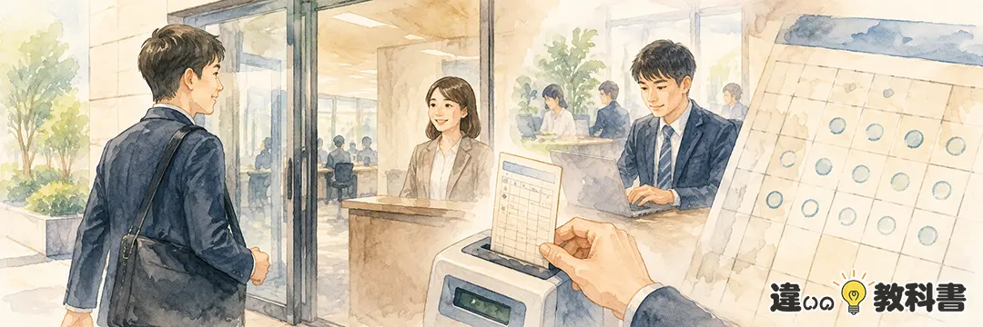 出勤日とは何かをわかりやすく解説