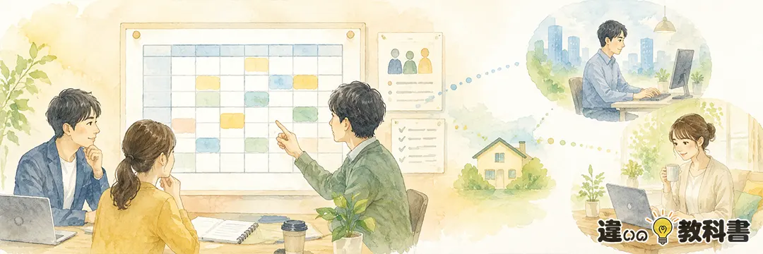 勤務日とは何かを詳しく解説