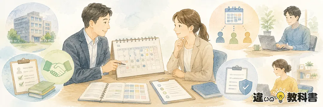 勤務日を正しく使うための基礎知識