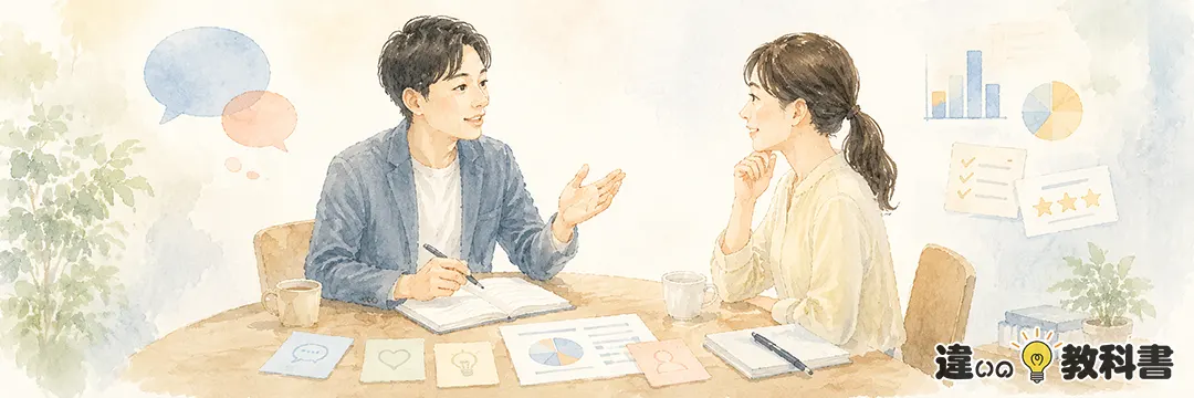 率直の正しい使い方を例文でマスター