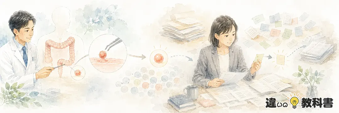 摘出とは?意味・語源・使う場面を詳しく解説