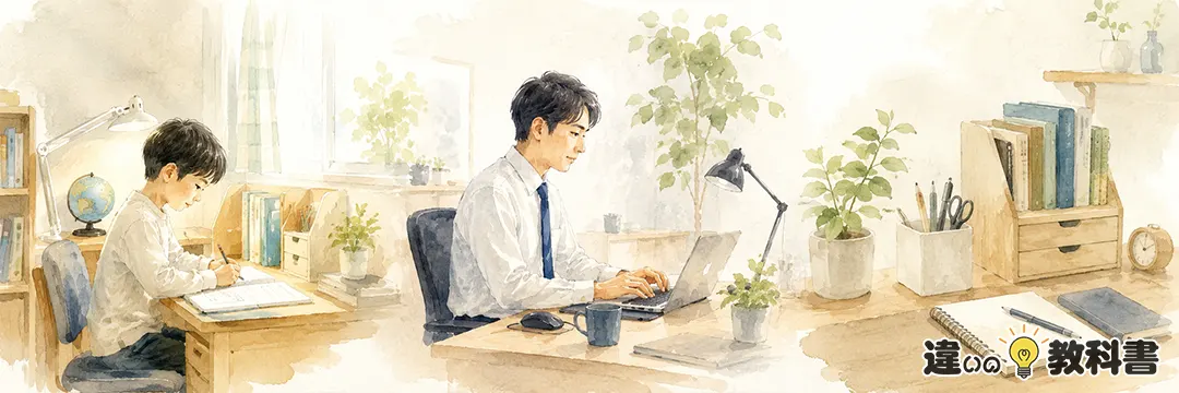 机の正しい使い方を例文つきで詳しく解説