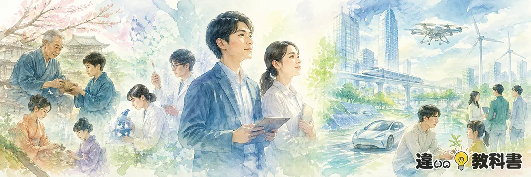 次世代とは？意味・由来・使うシチュエーション