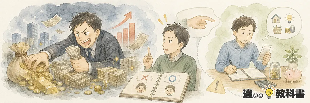 銭ゲバの正しい使い方を詳しく