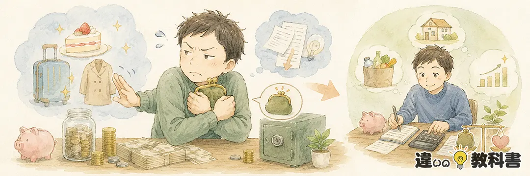 守銭奴を正しく使うために