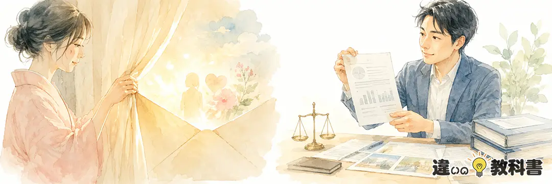明かすと証すの違いを最初に整理