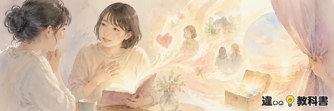 明かすとは何かを詳しく解説