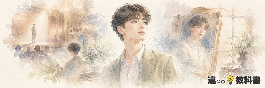 美青年の正しい使い方を例文付きで詳しく解説