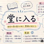 堂に入る（どうにいる）の意味や使い方【図解Note】