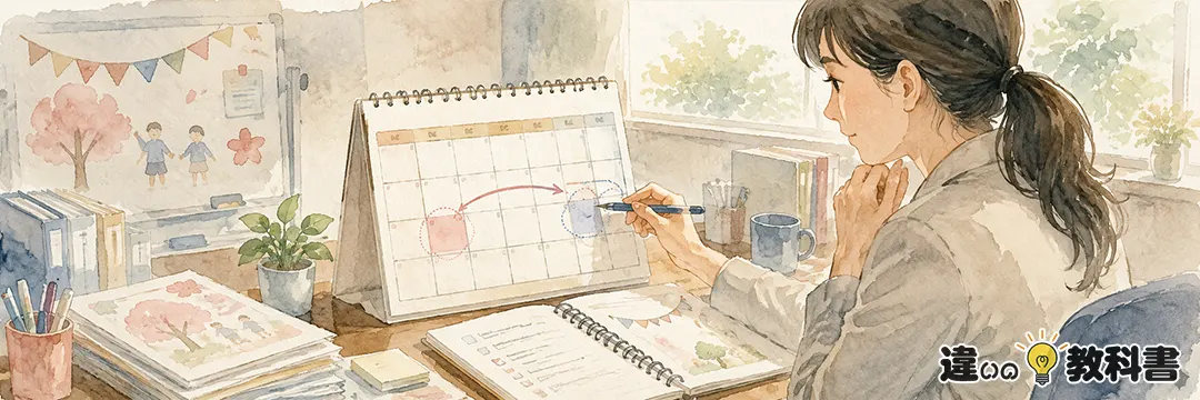 振替休日とは?意味・定義・使われる場面を解説