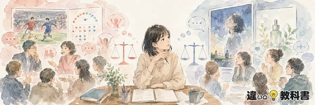 下馬評と前評判の違いをまず整理
