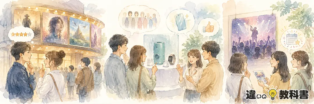 前評判とは?意味・由来・類語をわかりやすく整理