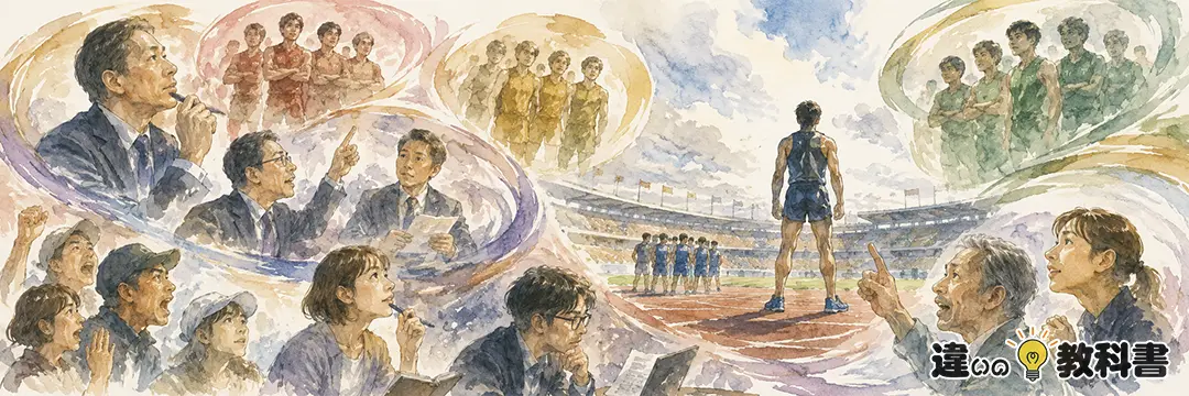 下馬評の正しい使い方を例文で確認