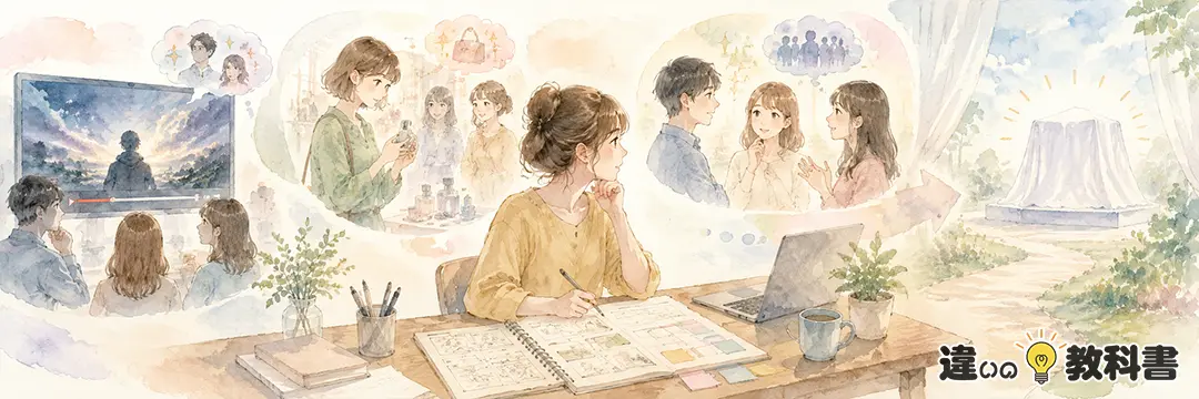 前評判を正しく使うためのポイント