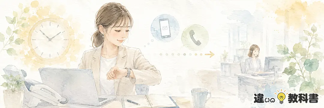 後ほどとは？意味・由来・使う場面を詳しく解説