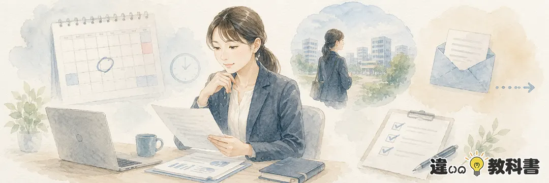 後日の正しい使い方を例文で詳しく解説