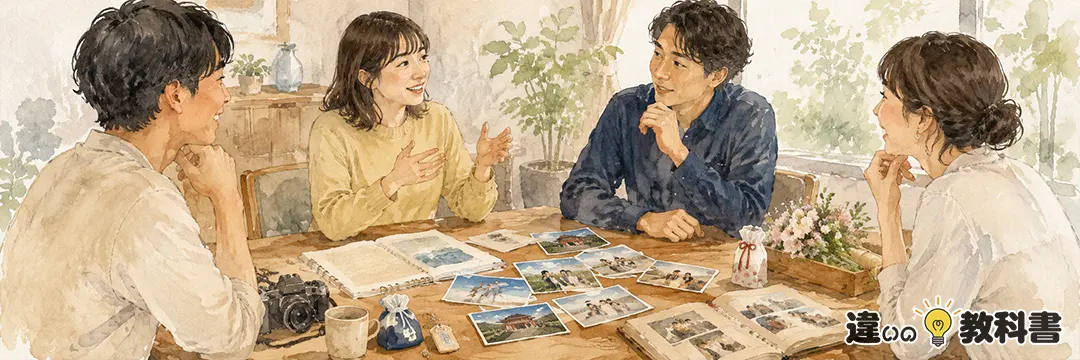 後日譚の正しい使い方を例文で確認