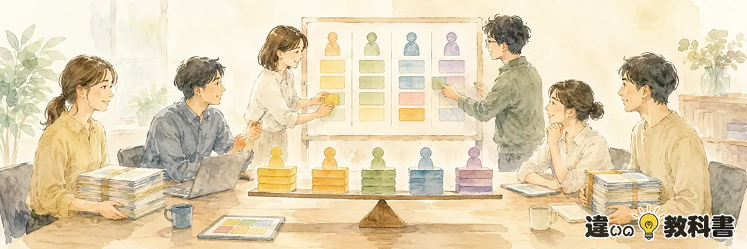 均等化を正しく使うための実践ポイント