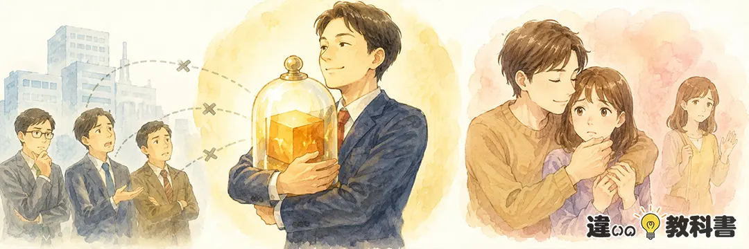 独占的を正しく使うためのポイントと例文