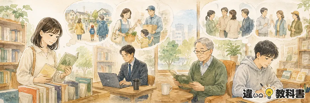一般人とは?意味・使い方・語源をわかりやすく解説