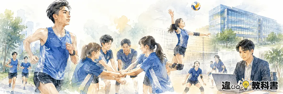 実業団とは？意味・特徴・語源を解説