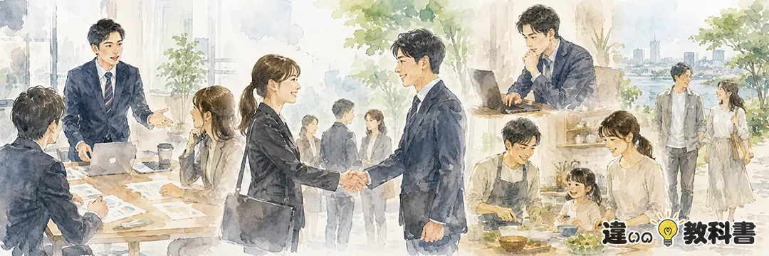 社会人を正しく使うために知っておきたいこと