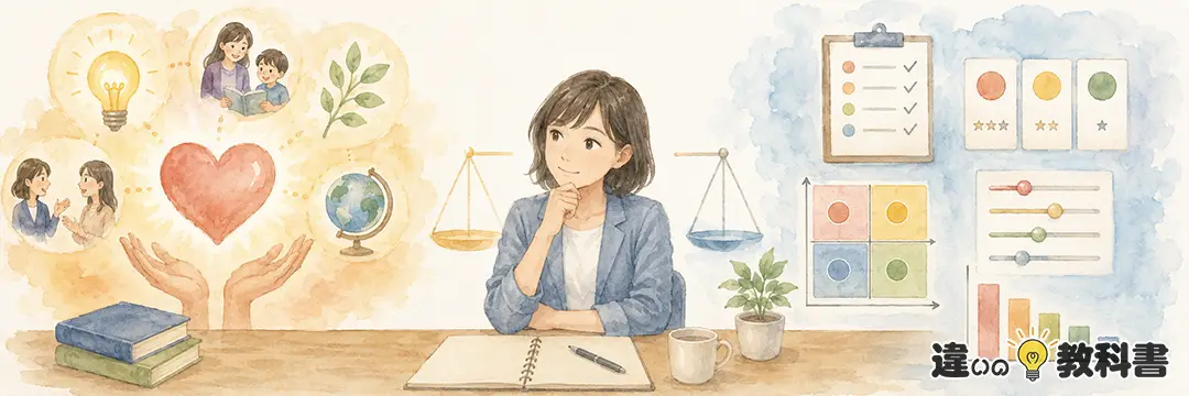 重要性と重要度の違いをまず結論から整理