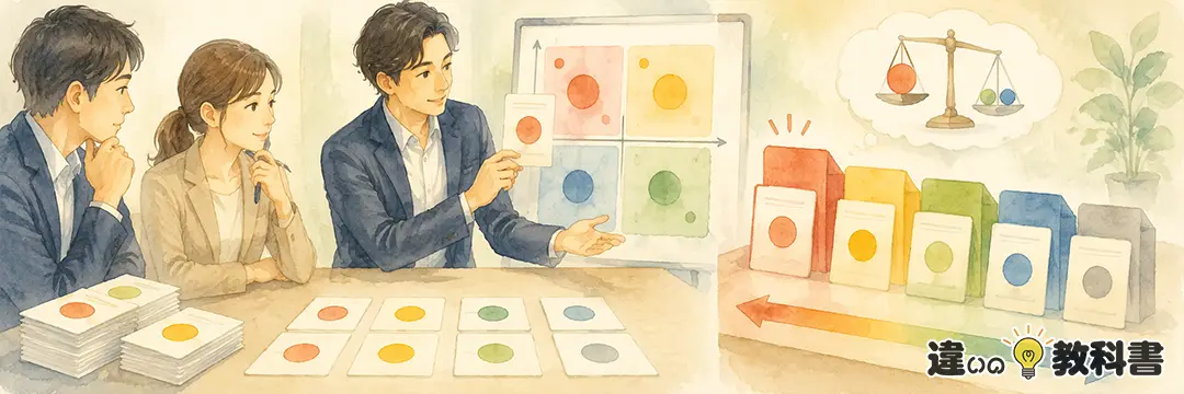 重要度とは何かを詳しく解説