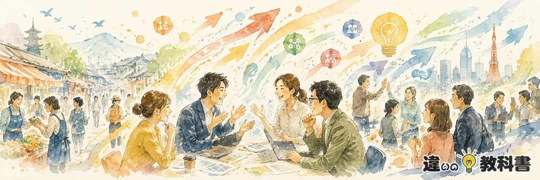 活発化とは？意味・ニュアンス・使う場面を解説