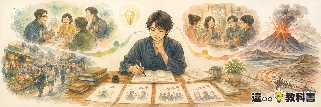 活発化の正しい使い方を例文で身につける