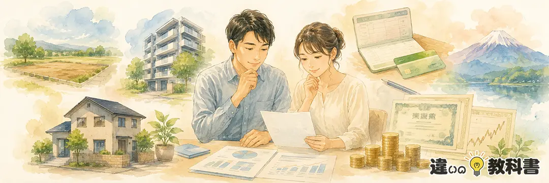 資産力とは？意味・定義・使われ方