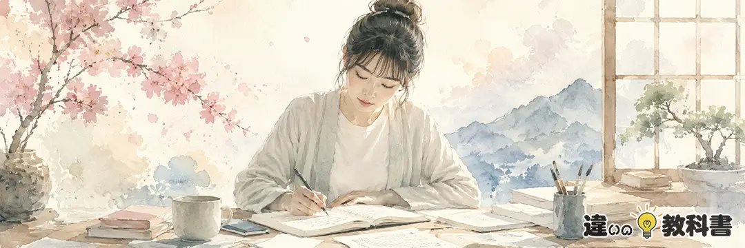 気力とは何かを詳しく解説