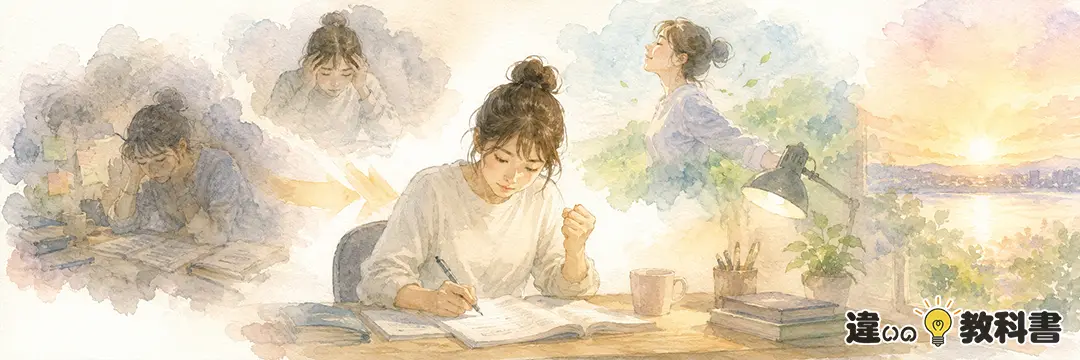 気力の正しい使い方を詳しく解説