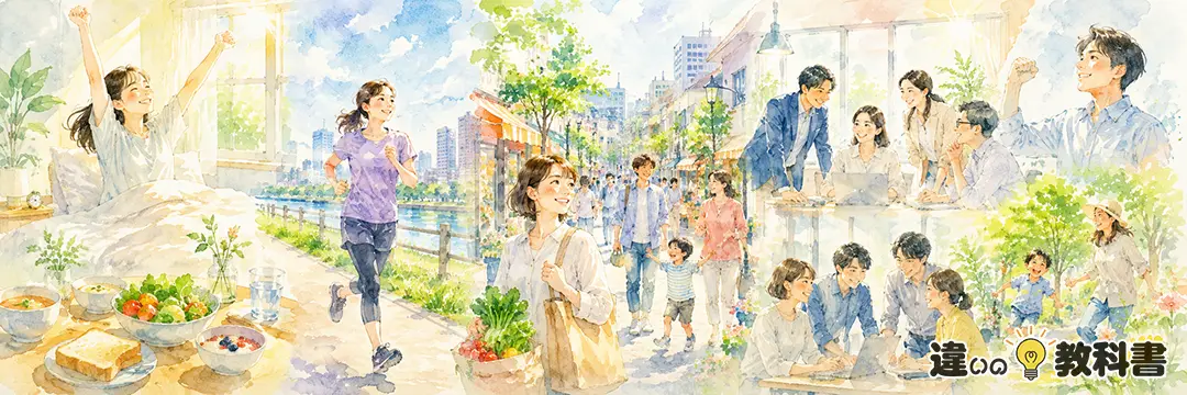 活力を正しく使うために知っておきたいこと