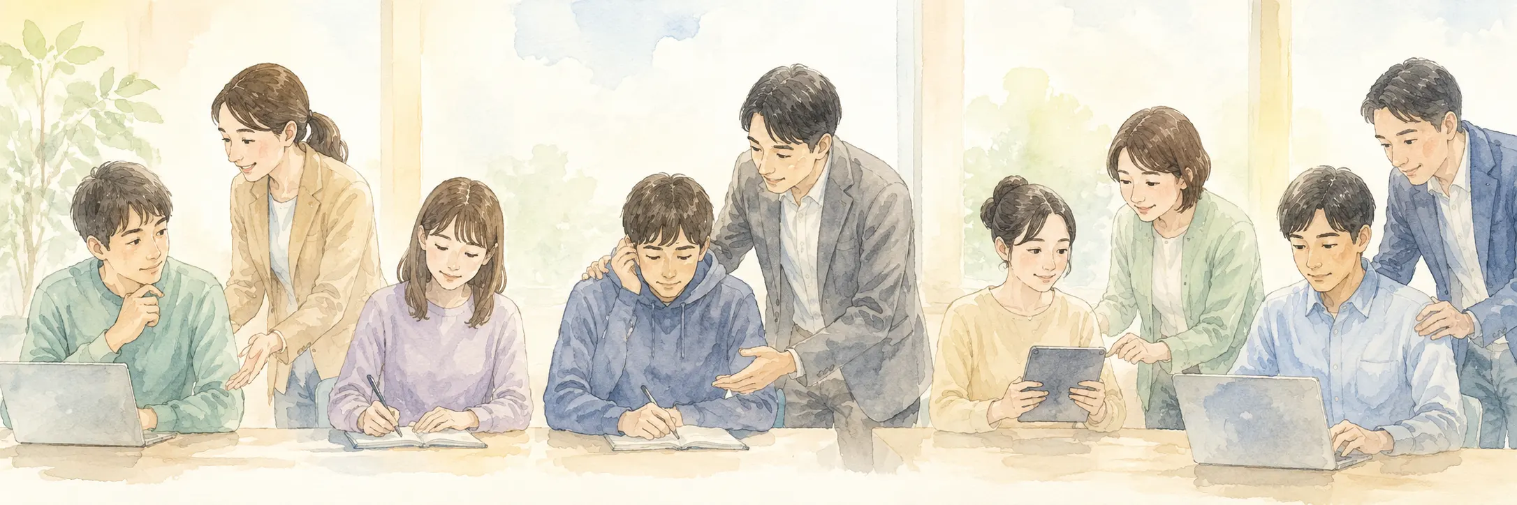 個々人を正しく使うために押さえたいポイント