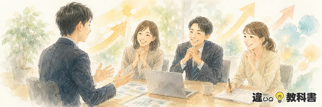 好感触とは？意味・由来・使う場面をわかりやすく整理