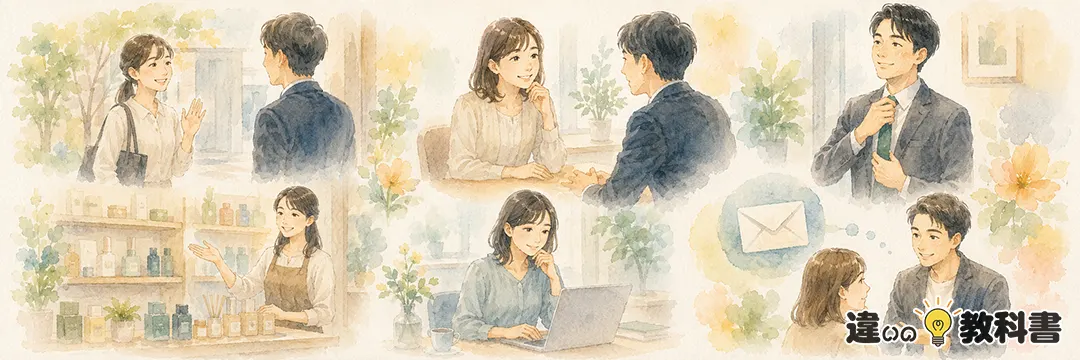 好印象の正しい使い方を例文つきで詳しく解説